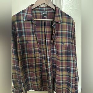 Todd Snyder Flannel